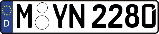 M-YN2280