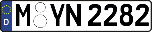 M-YN2282