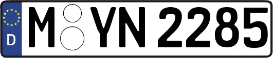 M-YN2285