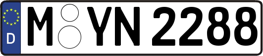 M-YN2288