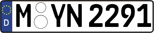 M-YN2291