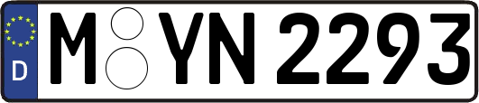 M-YN2293