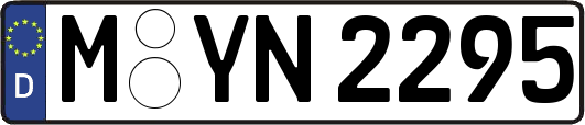 M-YN2295