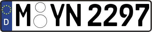 M-YN2297
