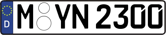M-YN2300