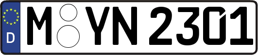 M-YN2301