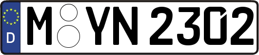 M-YN2302