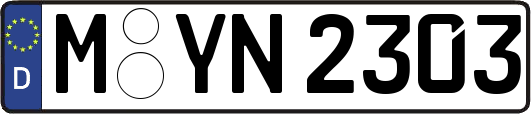 M-YN2303