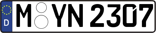 M-YN2307