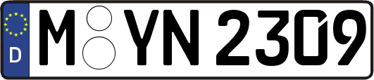 M-YN2309
