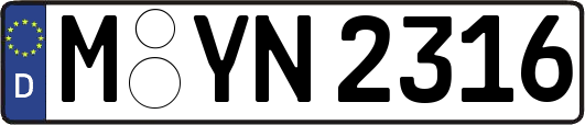 M-YN2316