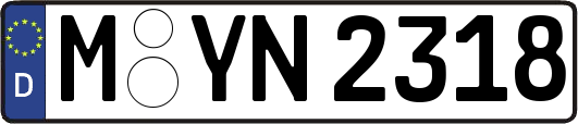 M-YN2318