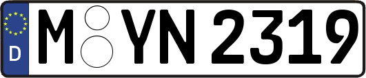 M-YN2319