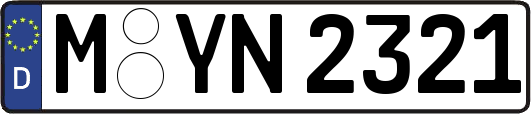 M-YN2321
