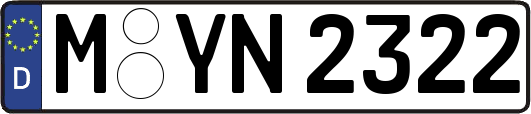 M-YN2322