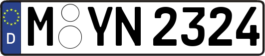 M-YN2324