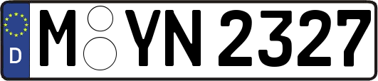 M-YN2327
