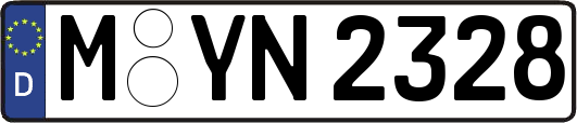 M-YN2328