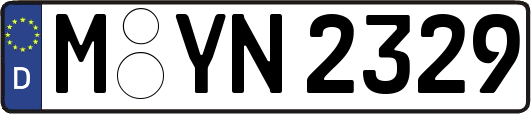 M-YN2329