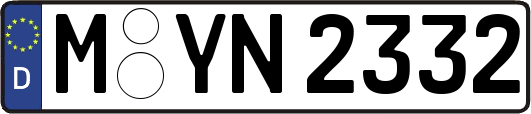 M-YN2332