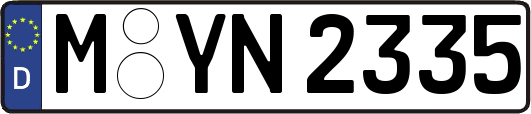 M-YN2335