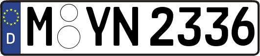 M-YN2336