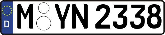 M-YN2338