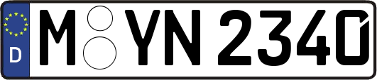 M-YN2340