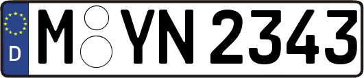 M-YN2343