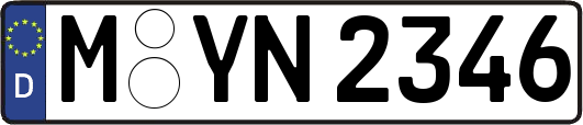 M-YN2346