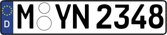 M-YN2348