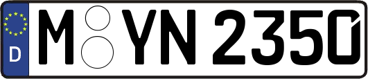 M-YN2350