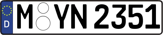 M-YN2351