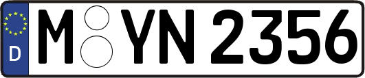 M-YN2356