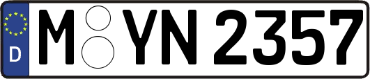 M-YN2357