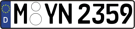 M-YN2359