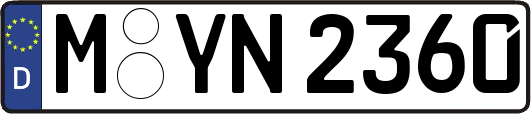 M-YN2360