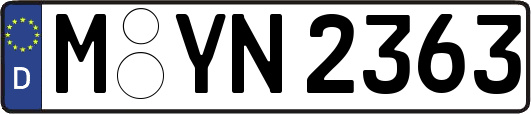 M-YN2363