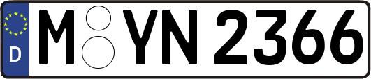 M-YN2366