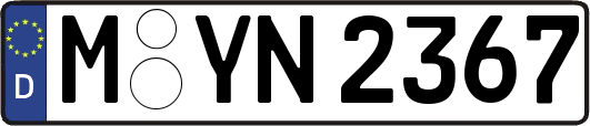M-YN2367