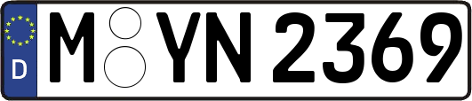 M-YN2369