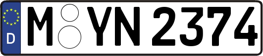 M-YN2374