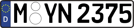 M-YN2375