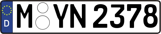 M-YN2378