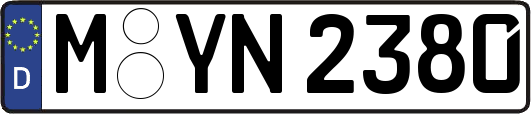 M-YN2380