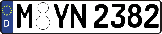 M-YN2382