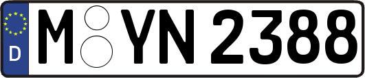 M-YN2388