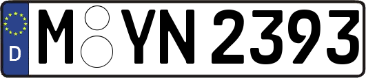 M-YN2393