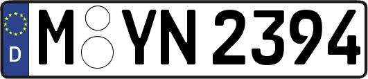M-YN2394
