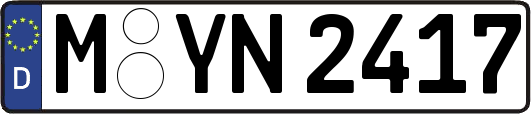 M-YN2417